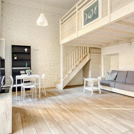 Modern Loft Near Bosco Verticale Milán Exterior foto