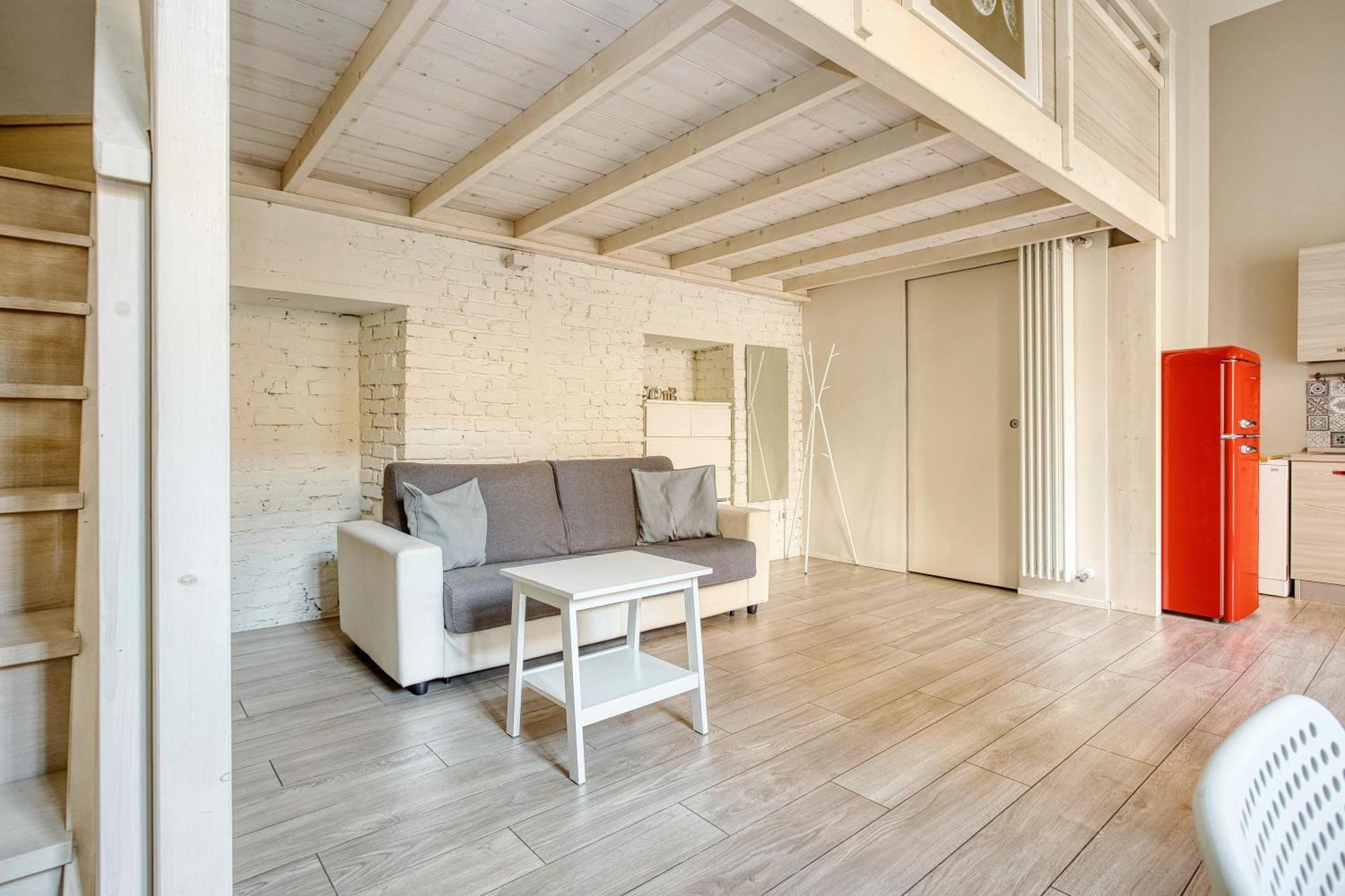 Modern Loft Near Bosco Verticale Milán Exterior foto