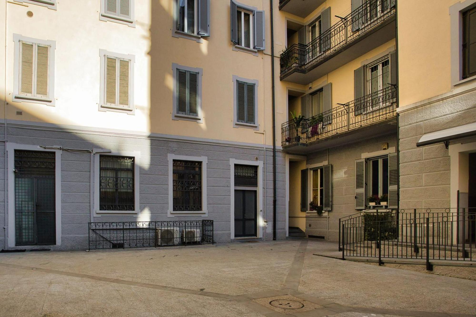 Modern Loft Near Bosco Verticale Milán Exterior foto
